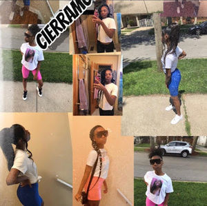 Meet your Posher, Cierra